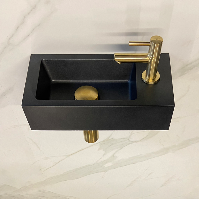 Wiesbaden Fonteinset Mini-Rhea Rechts Quartz